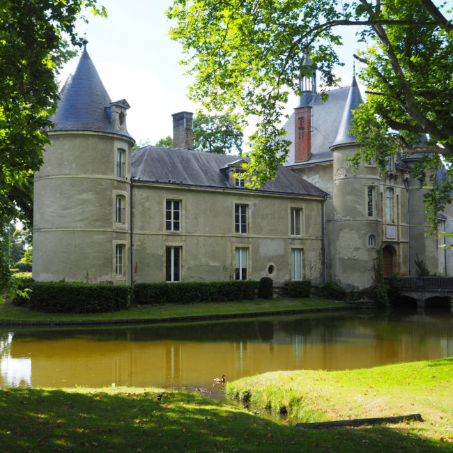 Château Hotel Luxe Champagne
